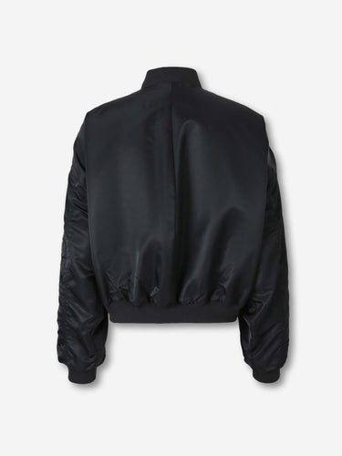 Adidas Willy Chavarria Hombre Barcelona Chaqueta Bomber color Negro sku 512-002683 01 - Foto 2