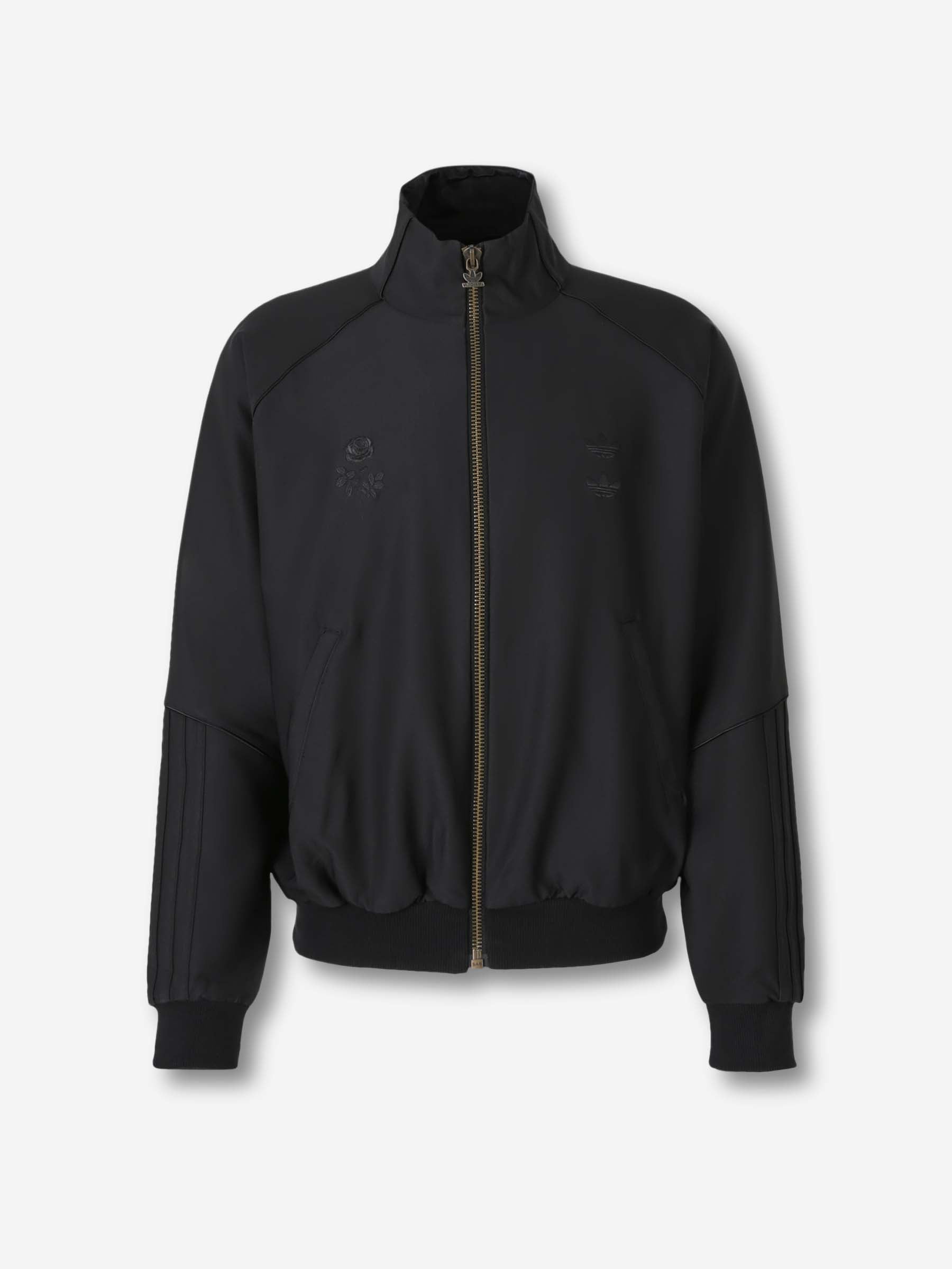 Adidas Willy Chavarria Hombre Barcelona Chaqueta Bomber Cremallera color Negro sku 512-002684 01 - Foto 1