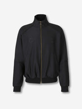 Adidas Willy Chavarria Hombre Barcelona Chaqueta Bomber Cremallera color Negro sku 512-002684 01 - Foto 1
