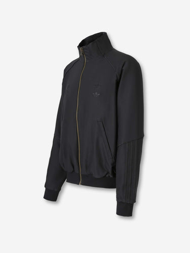 Adidas Willy Chavarria Hombre Barcelona Chaqueta Bomber Cremallera color Negro sku 512-002684 01 - Foto 4