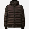 C.P. Company Hombre Barcelona Plumífero Corto DD Shell color Negro sku 512-002685 01 - Foto 1