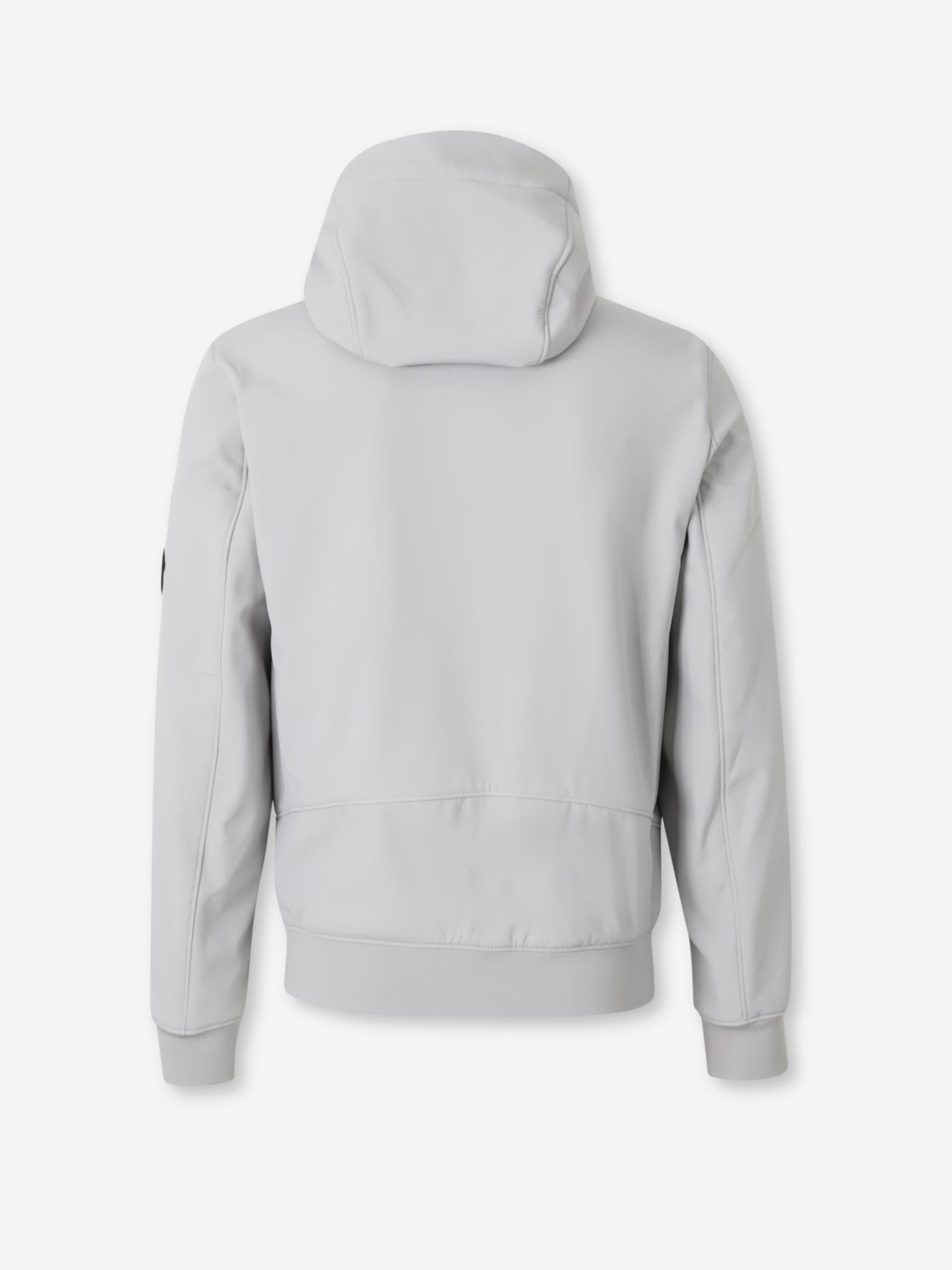 Kapuzenshirt mit Reißverschluss