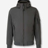 C.P. Company Hombre Barcelona Chaqueta Cremallera Capucha color Verde Jungla sku 512-002687 02 - Foto 1