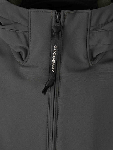 C.P. Company Hombre Barcelona Chaqueta Cremallera Capucha color Verde Jungla sku 512-002687 02 - Foto 3