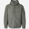 C.P. Company Hombre Barcelona Chaqueta Técnica Capucha color Verde Manzana sku 512-002688 01 - Foto 1