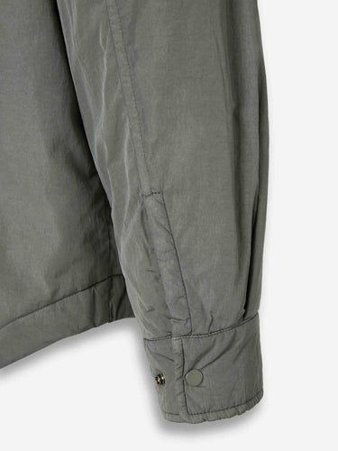 C.P. Company Hombre Barcelona Chaqueta Técnica Capucha color Verde Manzana sku 512-002688 01 - Foto 5