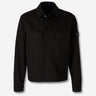 Stone Island Denim Hombre Barcelona Chaqueta Denim Bull color Negro sku 512-002690 01 - Foto 1