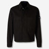 Stone Island Denim Hombre Barcelona Chaqueta Denim Bull color Negro sku 512-002690 01 - Foto 1