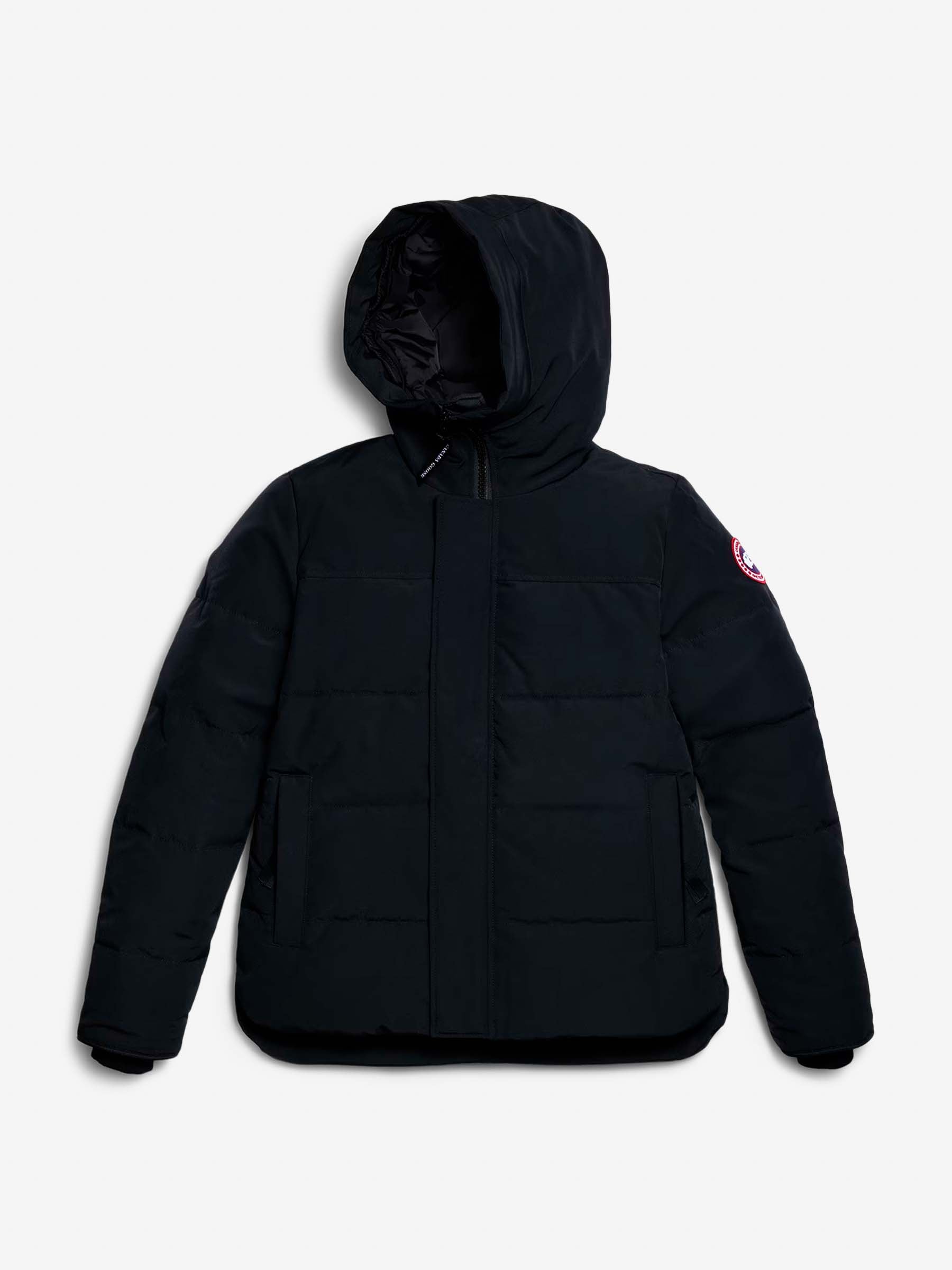 Canada Goose Hombre Barcelona Plumífero Corto MacMillan color Negro sku 512-002693 01 - Foto 1