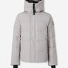 Canada Goose Hombre Barcelona Plumífero Corto MacMillan color Gris Piedra sku 512-002693 02 - Foto 1