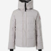 Canada Goose Hombre Barcelona Plumífero Corto MacMillan color Gris Piedra sku 512-002693 02 - Foto 1