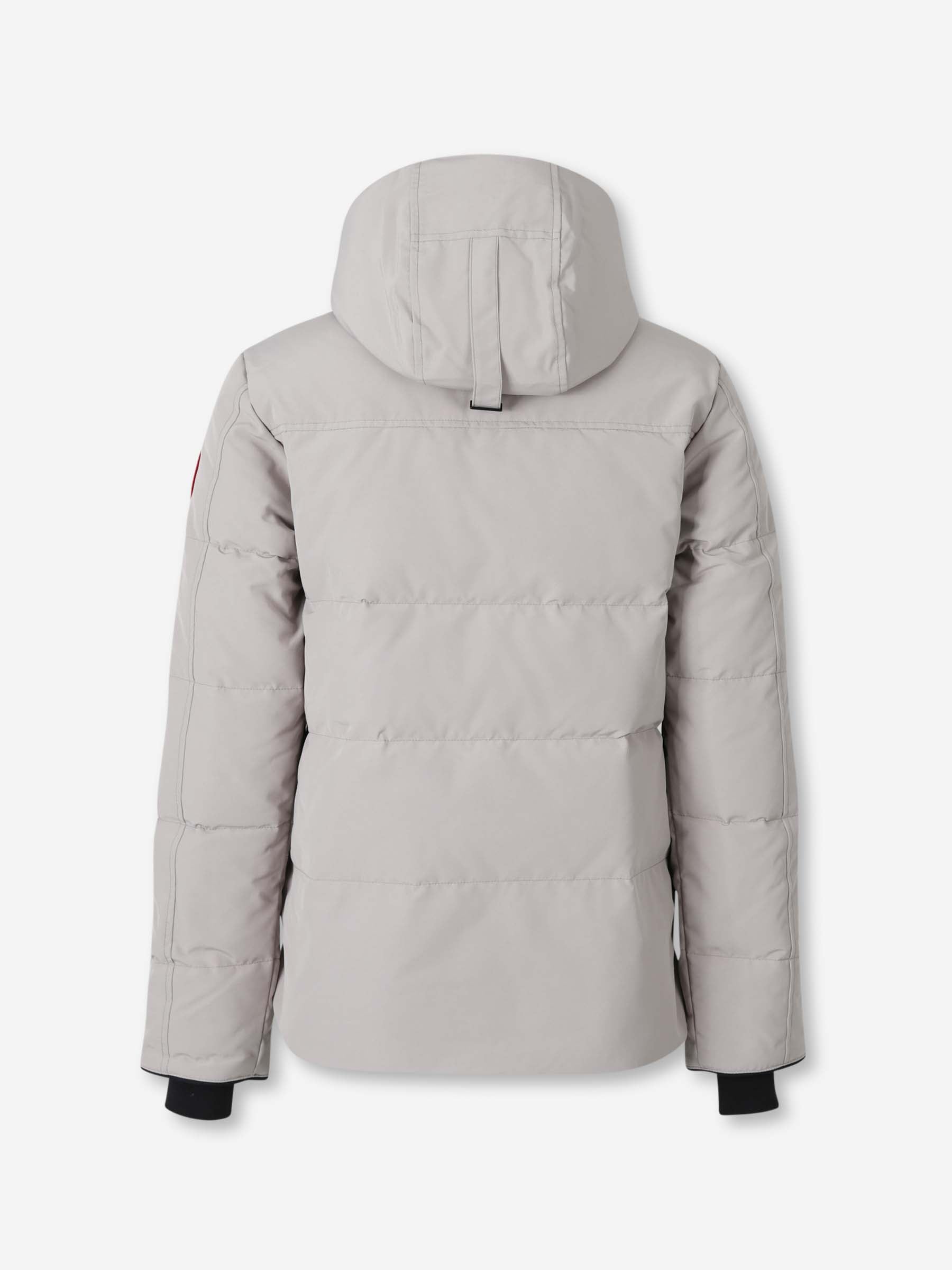Canada Goose Hombre Barcelona Plumífero Corto MacMillan color Gris Piedra sku 512-002693 02 - Foto 2
