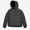 Canada Goose Hombre Barcelona Plumífero Corto MacMillan color Gris Antracita sku 512-002693 03 - Foto 1