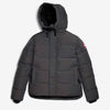 Canada Goose Hombre Barcelona Plumífero Corto MacMillan color Gris Antracita sku 512-002693 03 - Foto 1