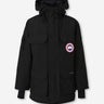 Canada Goose Hombre Barcelona Plumífero Largo Expedition color Negro sku 512-002697 01 - Foto 1