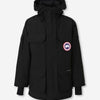 Canada Goose Hombre Barcelona Plumífero Largo Expedition color Negro sku 512-002697 01 - Foto 1