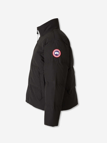 Canada Goose Hombre Barcelona Plumífero Corto Bayview color Negro sku 512-002698 01 - Foto 2