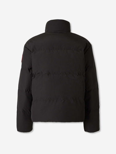 Canada Goose Hombre Barcelona Plumífero Corto Bayview color Negro sku 512-002698 01 - Foto 3