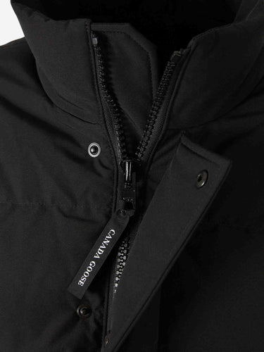 Canada Goose Hombre Barcelona Plumífero Corto Bayview color Negro sku 512-002698 01 - Foto 4