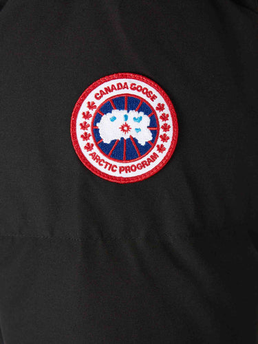 Canada Goose Hombre Barcelona Plumífero Corto Bayview color Negro sku 512-002698 01 - Foto 5
