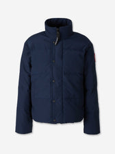 Canada Goose Hombre Barcelona Plumífero Corto Bayview color Azul Marino sku 512-002698 02 - Foto 1