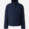 Canada Goose Hombre Barcelona Plumífero Corto Bayview color Azul Marino sku 512-002698 02 - Foto 1