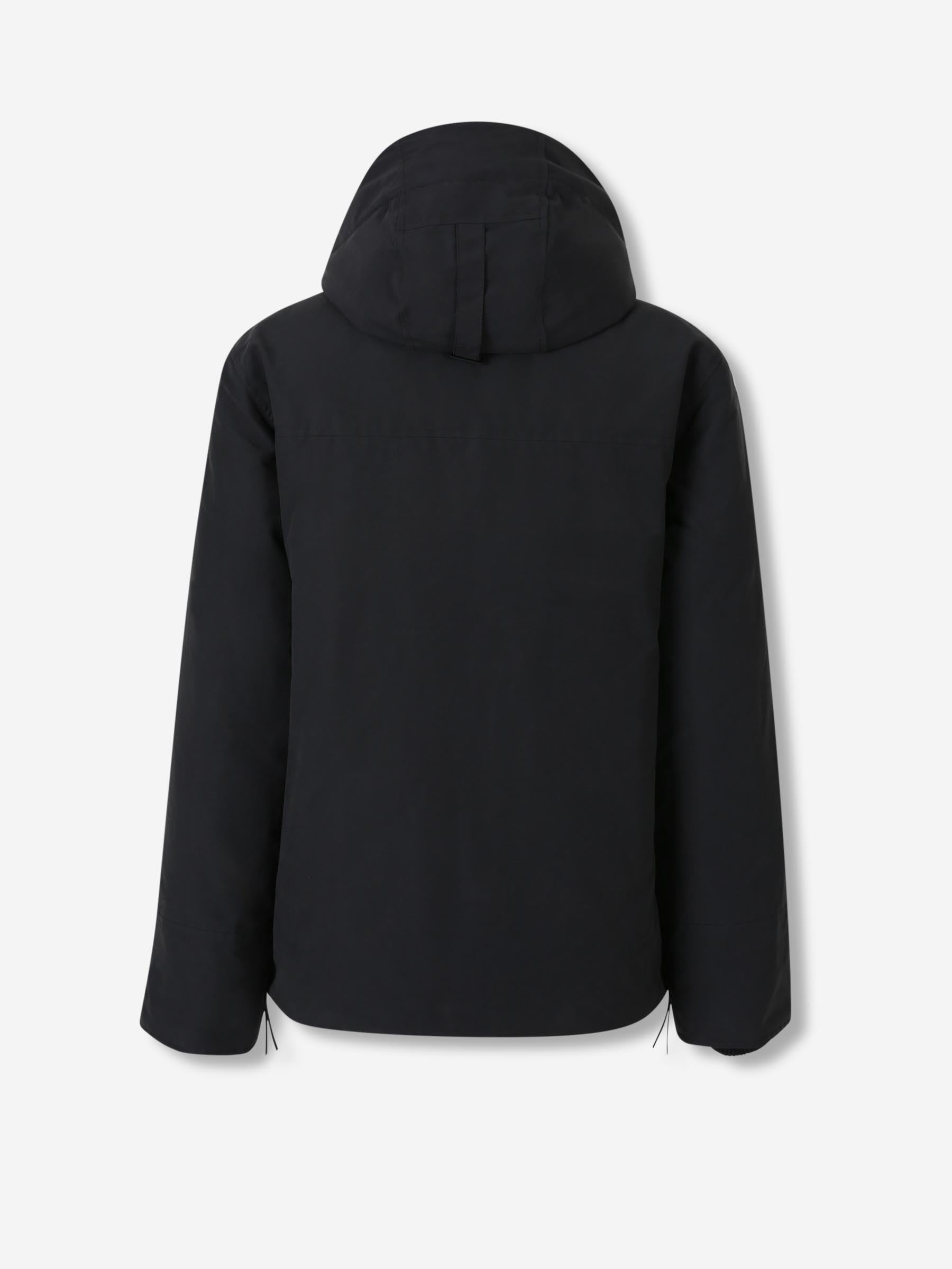 Canada Goose Hombre Barcelona Parka Maitland color Negro sku 512-002699 01 - Foto 2