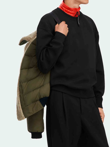 Canada Goose Hombre Barcelona Chaqueta Bomber Chilliwack color Verde Militar sku 512-002700 01 - Foto 3