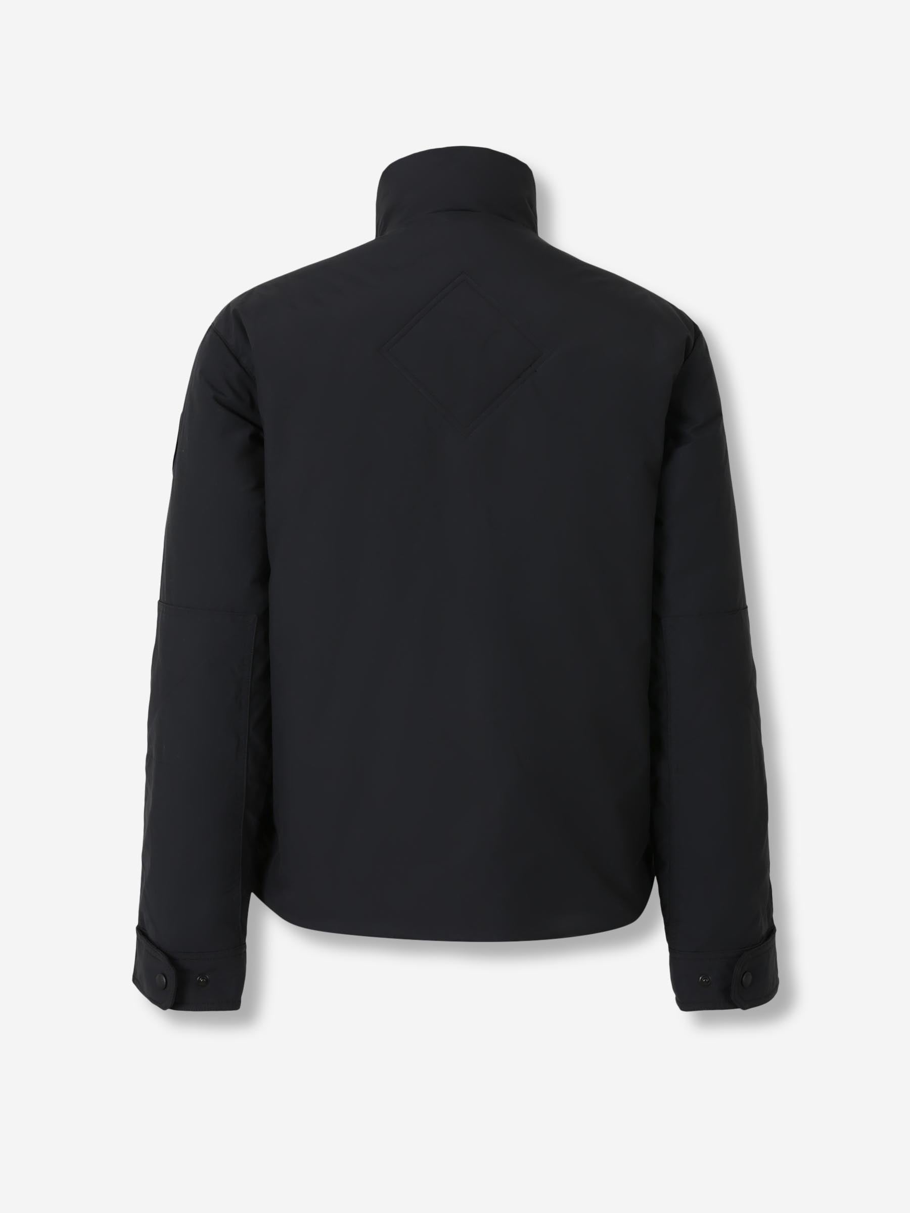 Canada Goose Hombre Barcelona Parka Acolchada Kirby color Negro sku 512-002701 01 - Foto 2