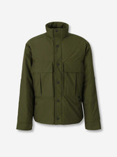 Canada Goose Hombre Barcelona Parka Acolchada Kirby color Verde Militar sku 512-002701 02 - Foto 1