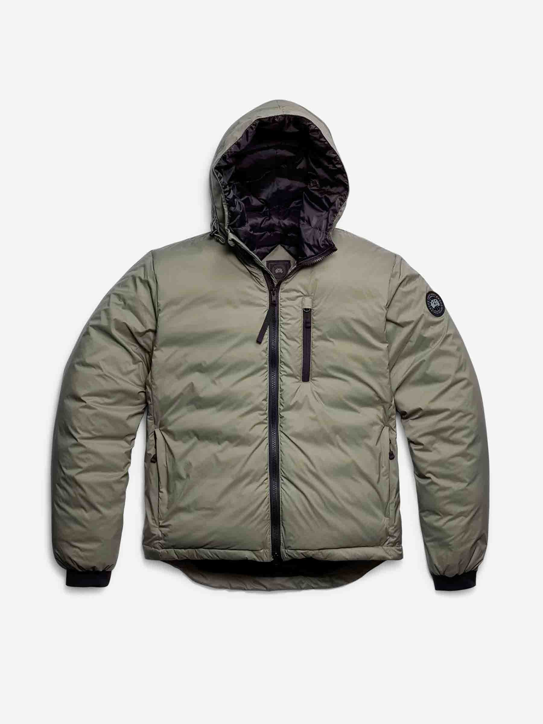 Canada Goose Hombre Barcelona Chaqueta Técnica Lodge color Verde sku 512-002702 01 - Foto 1