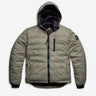 Canada Goose Hombre Barcelona Chaqueta Técnica Lodge color Verde sku 512-002702 01 - Foto 1