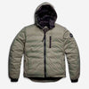 Canada Goose Hombre Barcelona Chaqueta Técnica Lodge color Verde sku 512-002702 01 - Foto 1