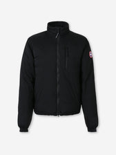 Canada Goose Hombre Barcelona Plumífero Corto Lodge color Negro sku 512-002704 01 - Foto 1