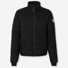 Canada Goose Hombre Barcelona Plumífero Corto Lodge color Negro sku 512-002704 01 - Foto 1