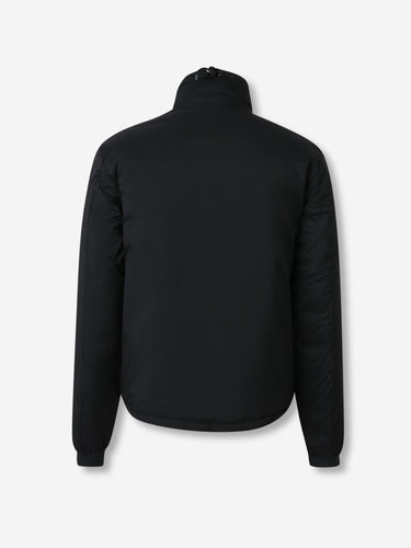 Canada Goose Hombre Barcelona Plumífero Corto Lodge color Negro sku 512-002704 01 - Foto 2