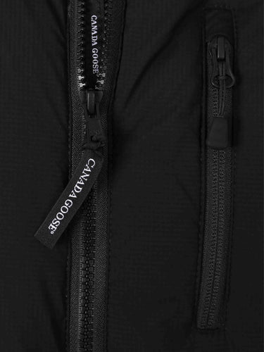 Canada Goose Hombre Barcelona Plumífero Corto Lodge color Negro sku 512-002704 01 - Foto 3