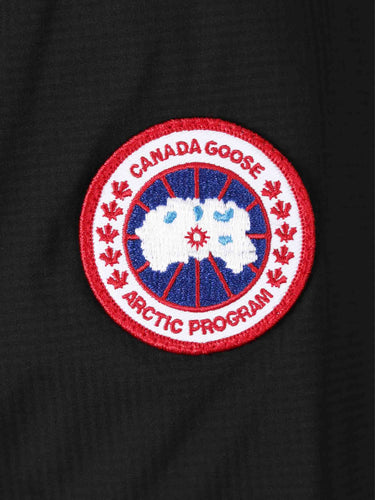 Canada Goose Hombre Barcelona Plumífero Corto Lodge color Negro sku 512-002704 01 - Foto 4