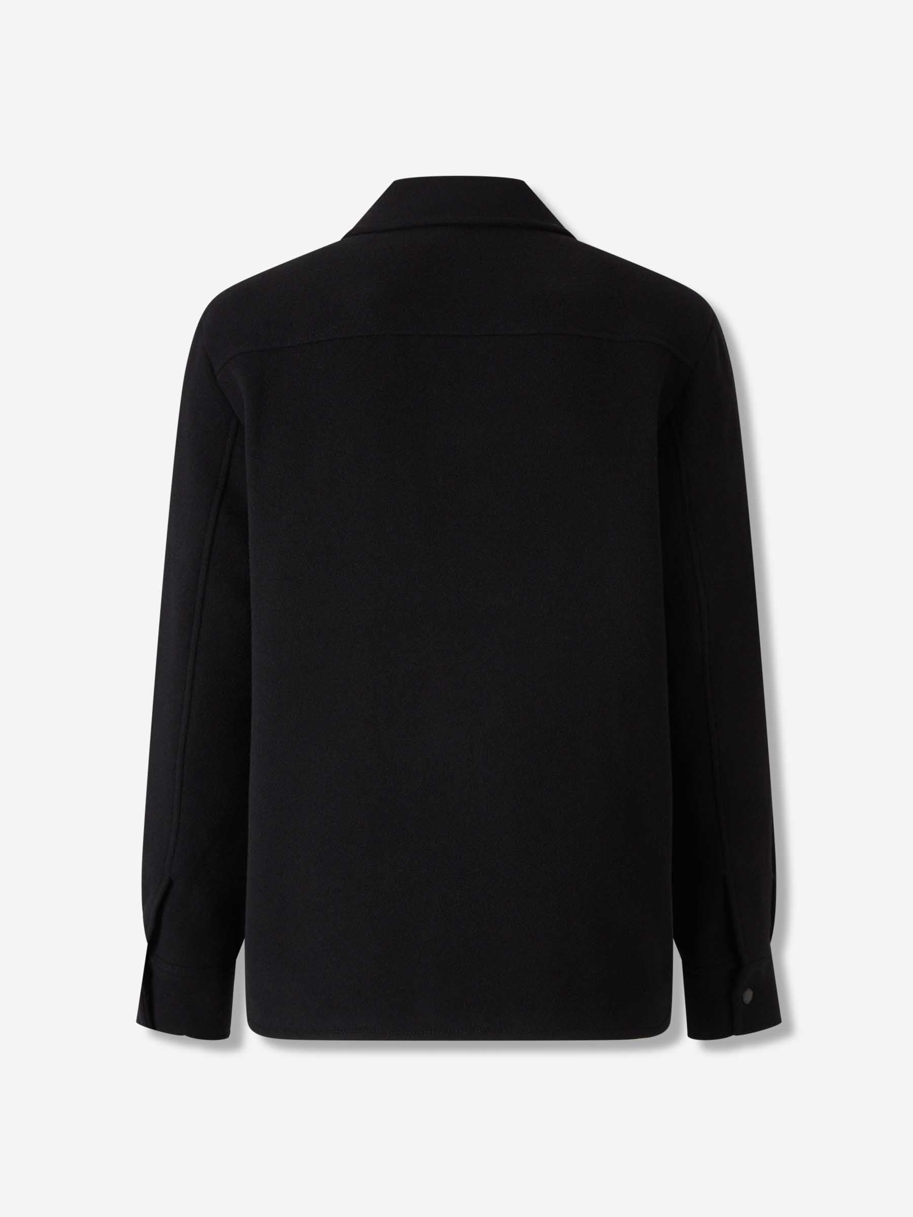 Canada Goose Hombre Barcelona Chaqueta Camisera Atkinson color Negro sku 512-002705 01 - Foto 2