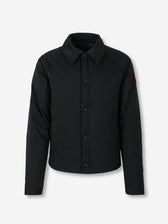Canada Goose Hombre Barcelona Plumífero Corto Coach Lodge color Negro sku 512-002706 01 - Foto 1