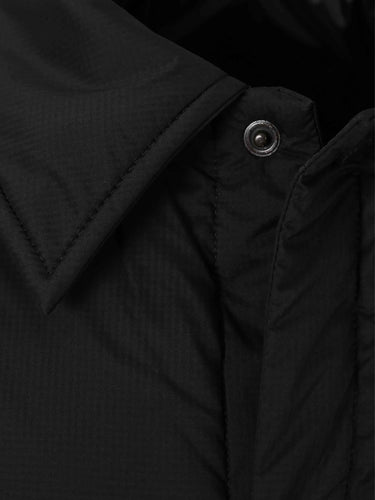 Canada Goose Hombre Barcelona Plumífero Corto Coach Lodge color Negro sku 512-002706 01 - Foto 3
