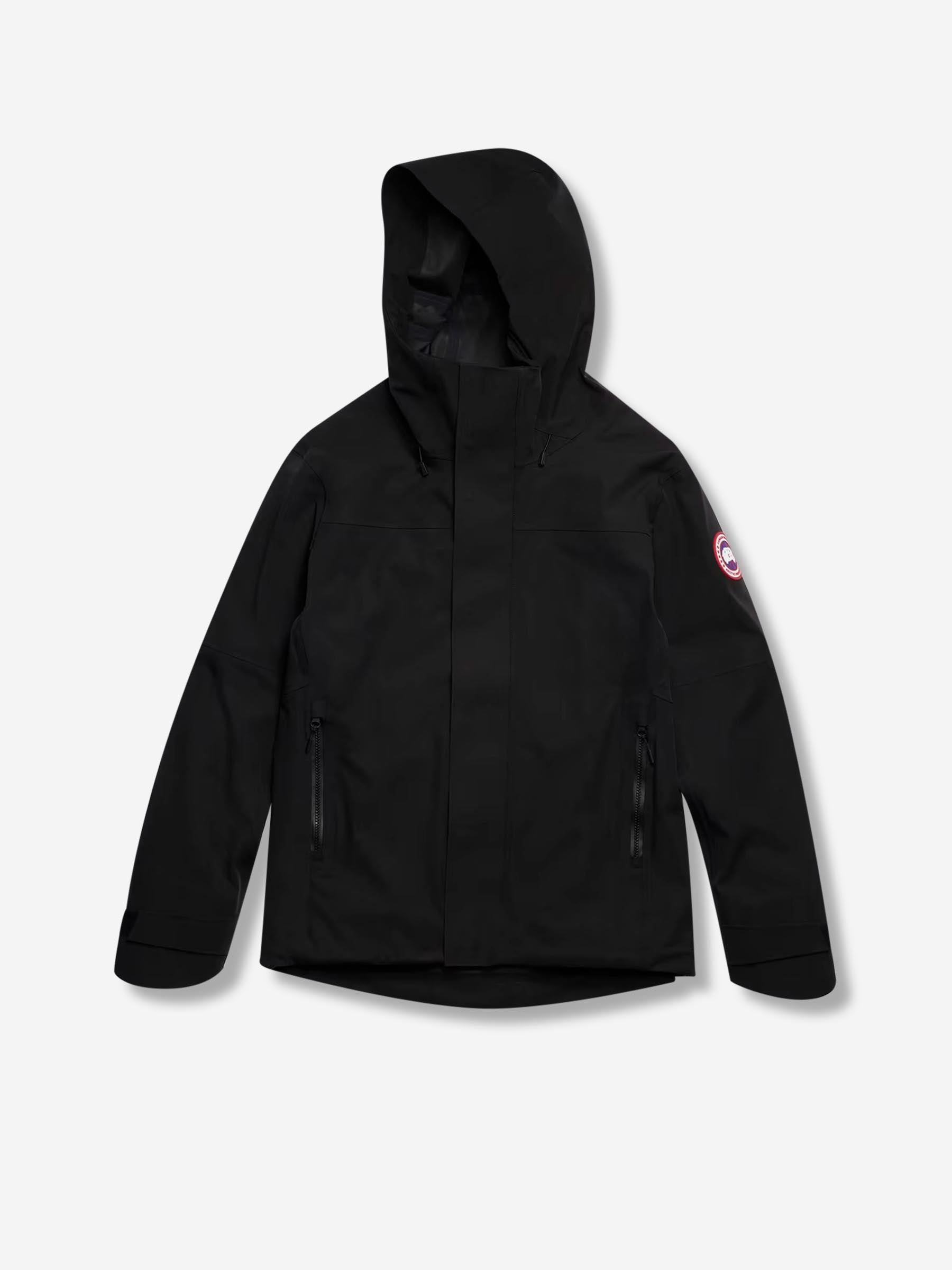 Canada Goose Hombre Barcelona Parka Técnica Rupert color Negro sku 512-002707 01 - Foto 1