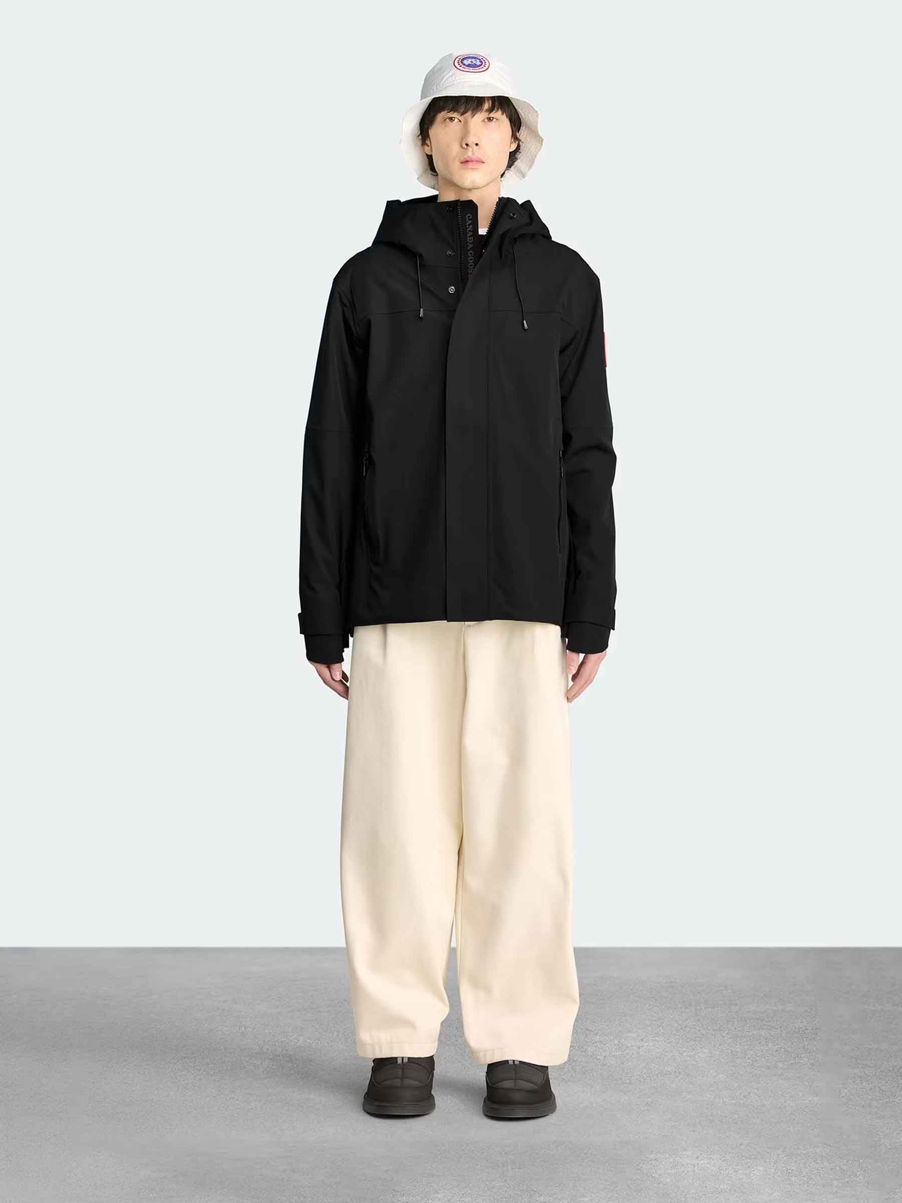 Canada Goose Hombre Barcelona Parka Técnica Rupert color Negro sku 512-002707 01 - Foto 2