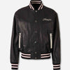 Amiri Hombre Barcelona Chaqueta Bomber Piel color Negro sku 512-002712 01 - Foto 1