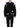 Maison Mihara Yasuhiro Hombre Barcelona Chaqueta Bedwin & The MMY color Negro sku 512-002718 01 - Foto 2