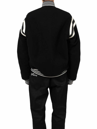 Maison Mihara Yasuhiro Hombre Barcelona Chaqueta Bedwin & The MMY color Negro sku 512-002718 01 - Foto 6