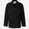 Setchu Hombre Barcelona Chaqueta Safari Origami color Negro sku 512-002719 01 - Foto 1