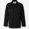 Setchu Hombre Barcelona Chaqueta Safari Origami color Negro sku 512-002719 01 - Foto 1