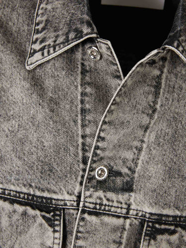 Setchu Hombre Barcelona Chaqueta Denim Desmontable color Gris sku 512-002720 01 - Foto 3