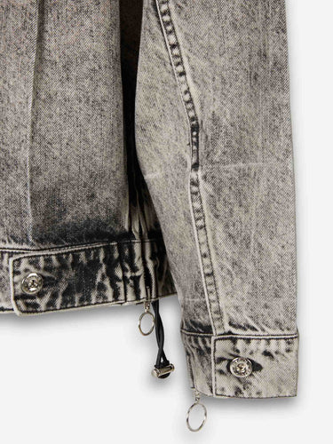 Setchu Hombre Barcelona Chaqueta Denim Desmontable color Gris sku 512-002720 01 - Foto 4